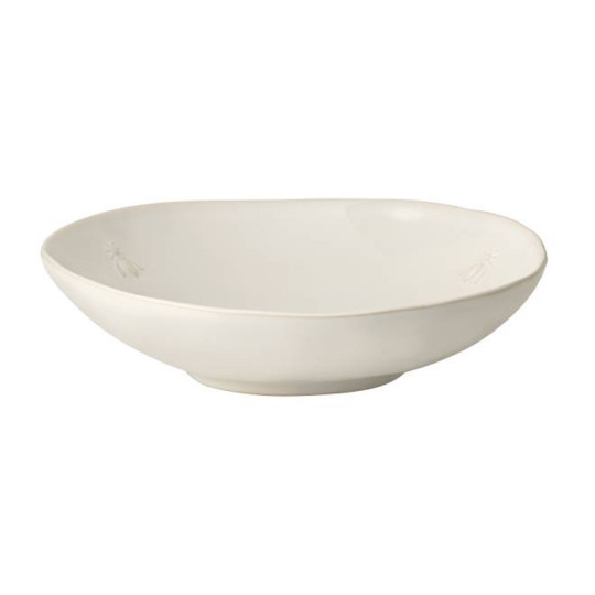 La Rochère 4 Abeille pasta plates - 2 colors