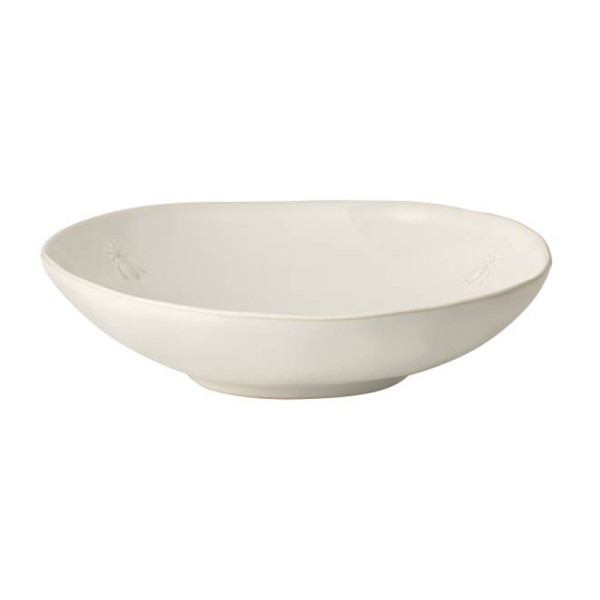 La Rochère 4 Abeille pasta plates - 2 colors