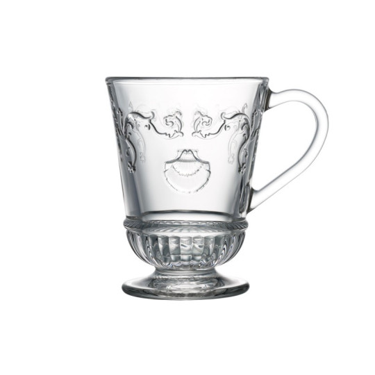La Rochère 6 Versailles mugs