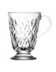 La Rochère 6 Lyonnais mugs