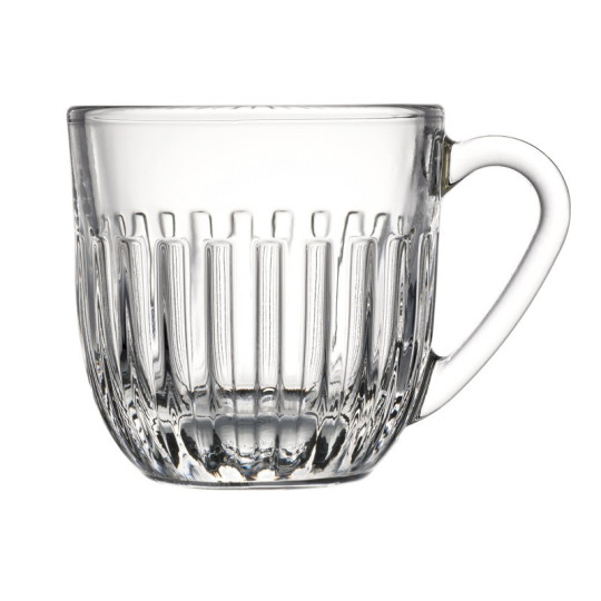 La Rochère 6 Ouessant mugs - 3 sizes