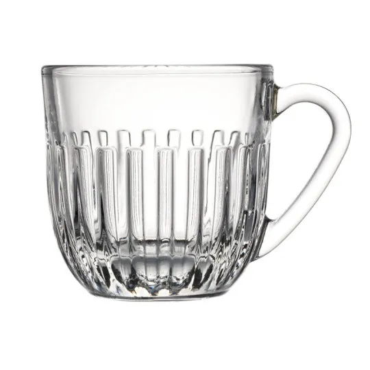 La Rochère 6 Ouessant mugs - 3 sizes