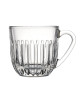 La Rochère 6 Ouessant mugs - 3 sizes