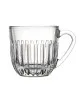 La Rochère 6 Ouessant mugs - 3 sizes