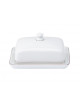 Deshoulières Excellence powdered gray butter dish