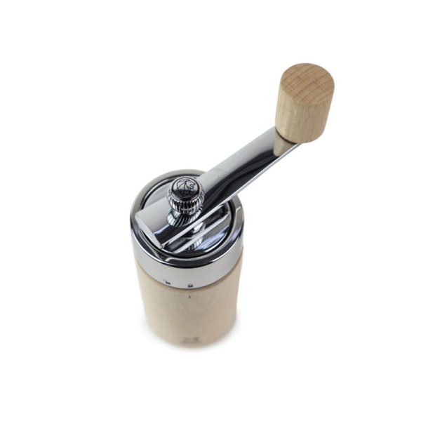 Peugeot manual Isen nutmeg mill - 2 colors