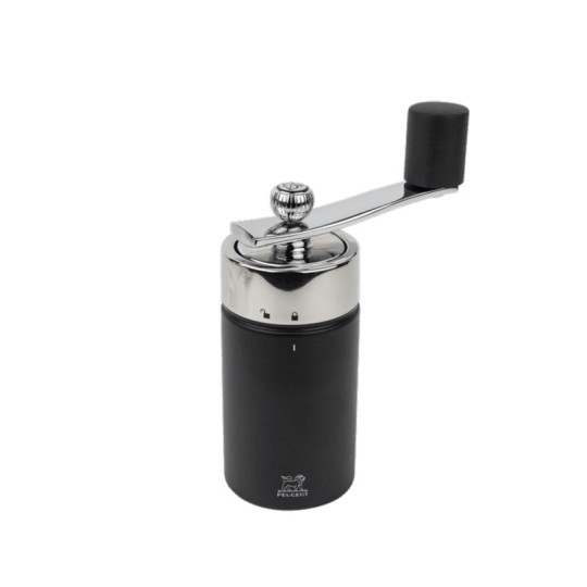 Peugeot manual Isen nutmeg mill - black