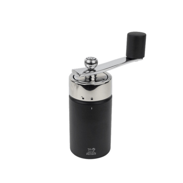 Peugeot manual Isen nutmeg mill - black