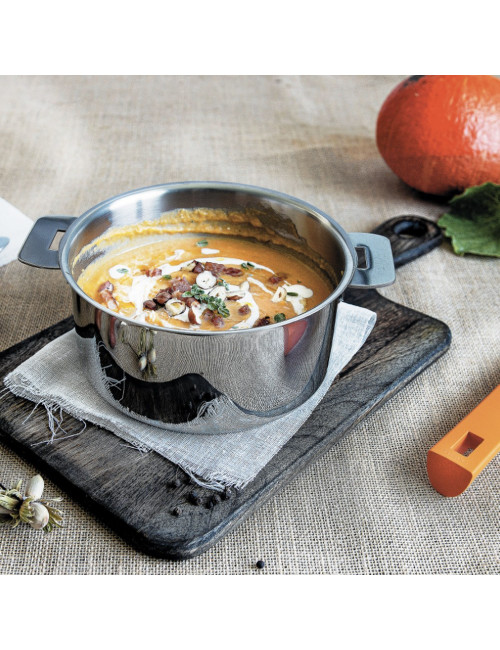 Cristel Mutine Removable 6-Piece Set