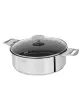 Cristel Casteline non-stick sauté pan - 26cm