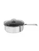 Cristel Casteline non-stick sauté pan - 26cm