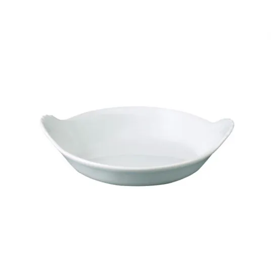 Apilco 6 round eared dishes - 7 sizes