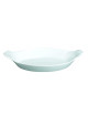Apilco 6 oval eared dishes - 4 sizes