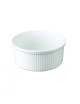 Apilco pleated soufflé mold - 2 sizes