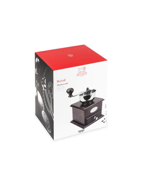 Peugeot Saveurs Brazil Manual coffee grinder