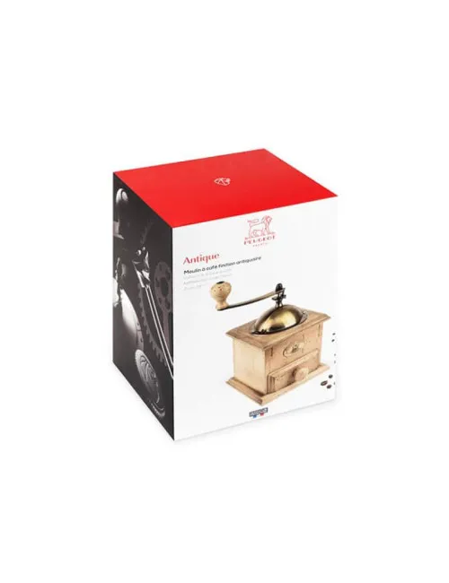 Peugeot Saveurs Antique manual coffee grinder