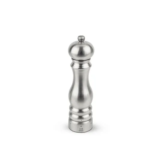 Peugeot dry salt mill Paris Chef 22cm - 2 colors