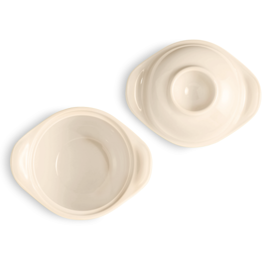 EMILE HENRY Eggnest mini-cocotte - 3 colors