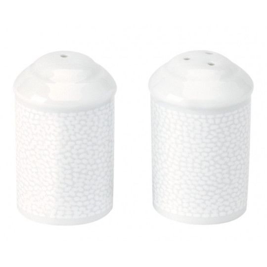 Deshoulières Seychelles salt and pepper shakers - 2 colors