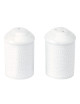 Deshoulières Seychelles salt and pepper shakers - 2 colors