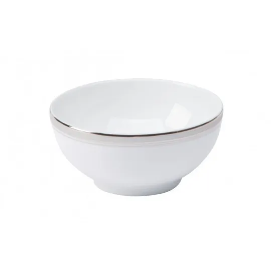 Deshoulières Excellence powdered gray 6 bowls 30CL