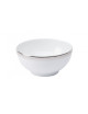 Deshoulières Excellence powdered gray 6 bowls 30CL