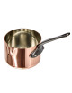 Baumalu smooth copper sauce boat