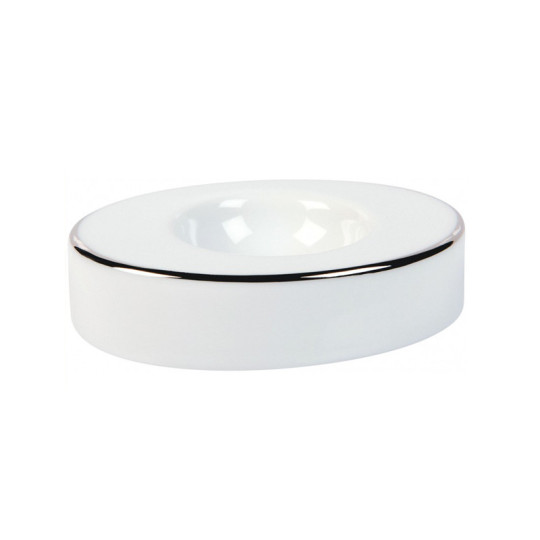 Deshoulières Epure Platine 6 egg cups