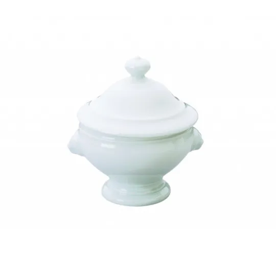 Apilco 6 lion head tureens 43cl
