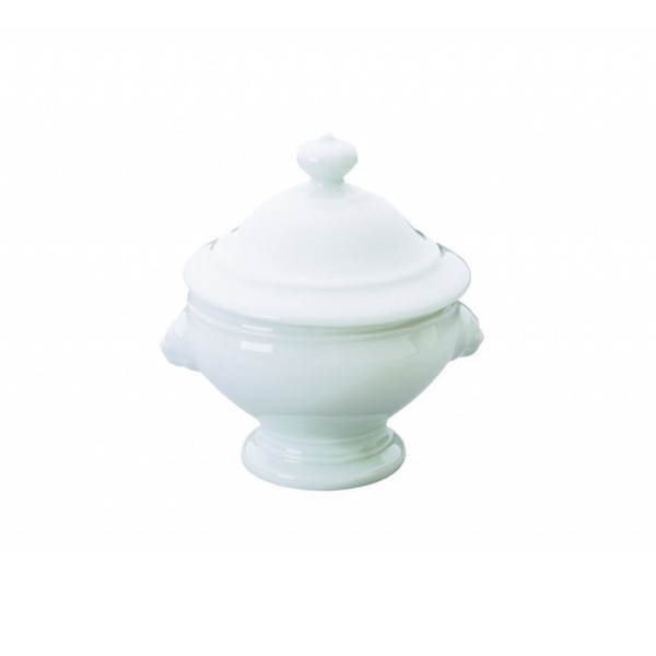 Apilco 6 lion head tureens 43cl