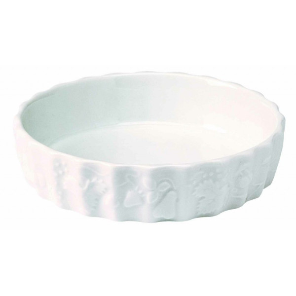 Deshoulières 6 California tartlet molds