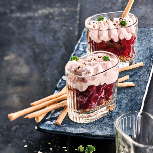 La Rochère 6 appetizers RIVIERA