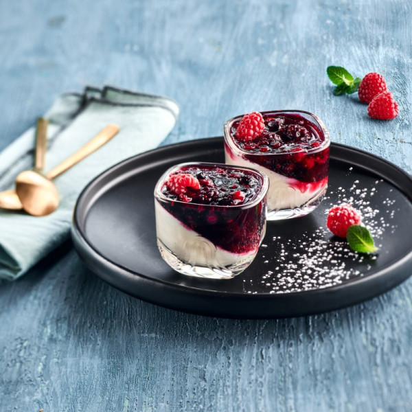 La Rochère 6 appetizers FOLIES