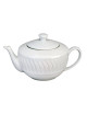Deshoulières Louisiana Teapot coffee maker sugar bowl