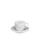 Deshoulières Louisiana 6 cups and saucers - 4 capacities