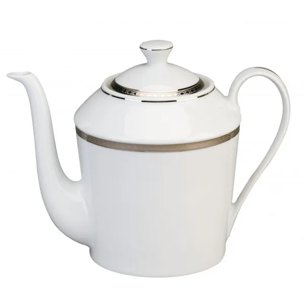 Deshoulières Versailles platinium teapot 115cl
