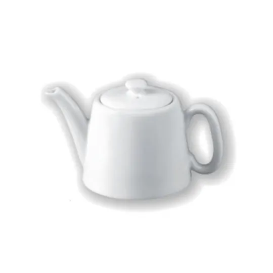 Apilco Sèvres trapeze teapot 45cl