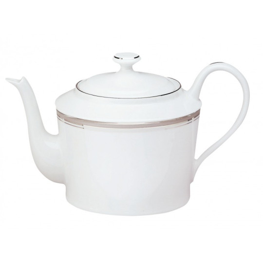Deshoulières Excellence powdered gray teapot 75cl