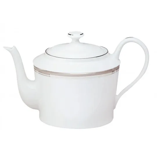 Deshoulières Excellence powdered gray teapot 75cl