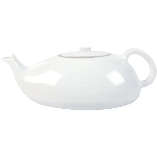 Deshoulières Epure Platine teapot 75cl