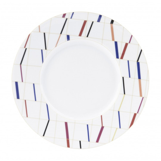 Deshoulières Graphic 6 plates - 4 diameters