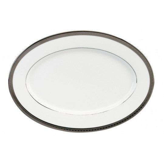 Deshoulières platinum Versailles dish - 6 sizes
