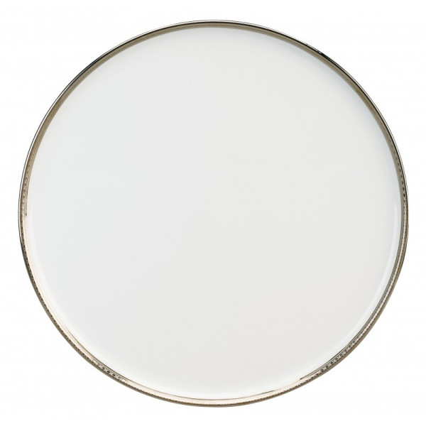 Deshoulières platinum Versailles dish - 6 sizes