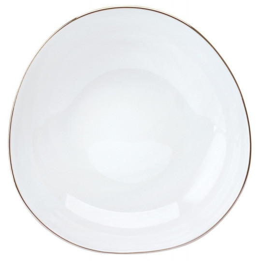 Deshoulières 6 Galet Platine plates - 4 diameters