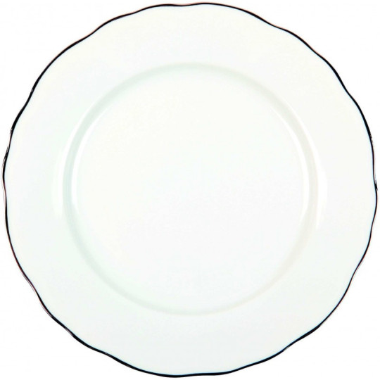 Deshoulières Colbert 6 Platine plates - 6 diameters