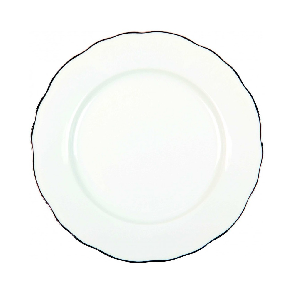 Deshoulières Colbert 6 Platine plates - 6 diameters