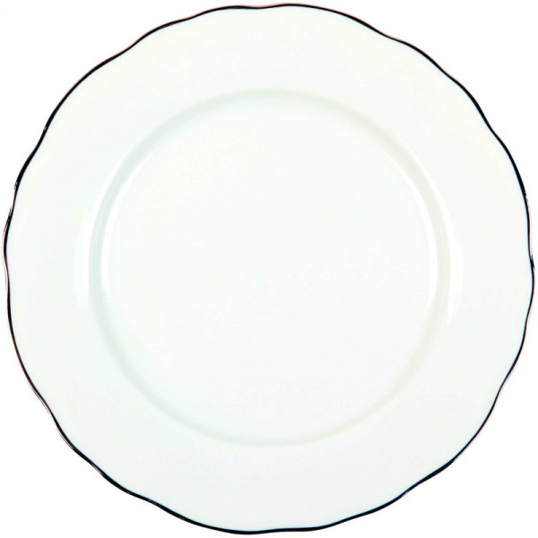Deshoulières Colbert 6 Platine plates - 6 diameters