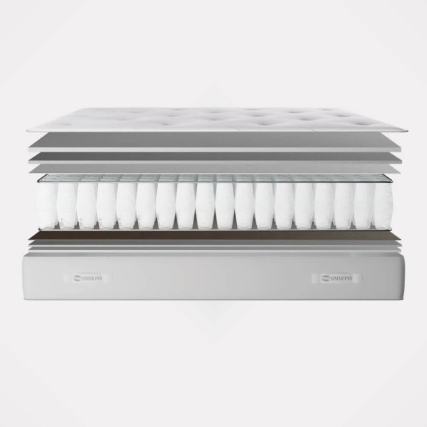Simmons Sleep Mode Mattress - 9 Sizes