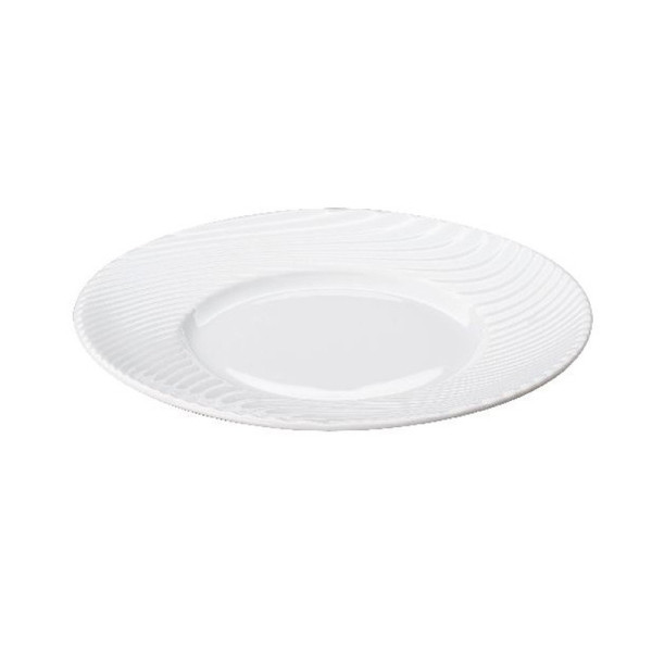 Apilco 6 Nara plates - 6 sizes