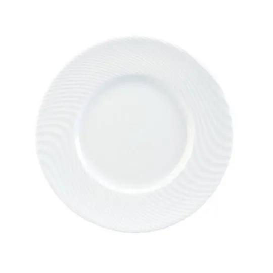 Apilco 6 Nara plates - 6 sizes
